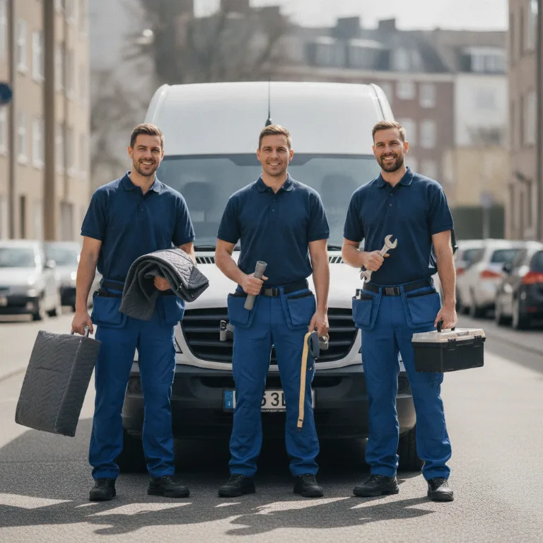 beste umzugsunternehmen Chur